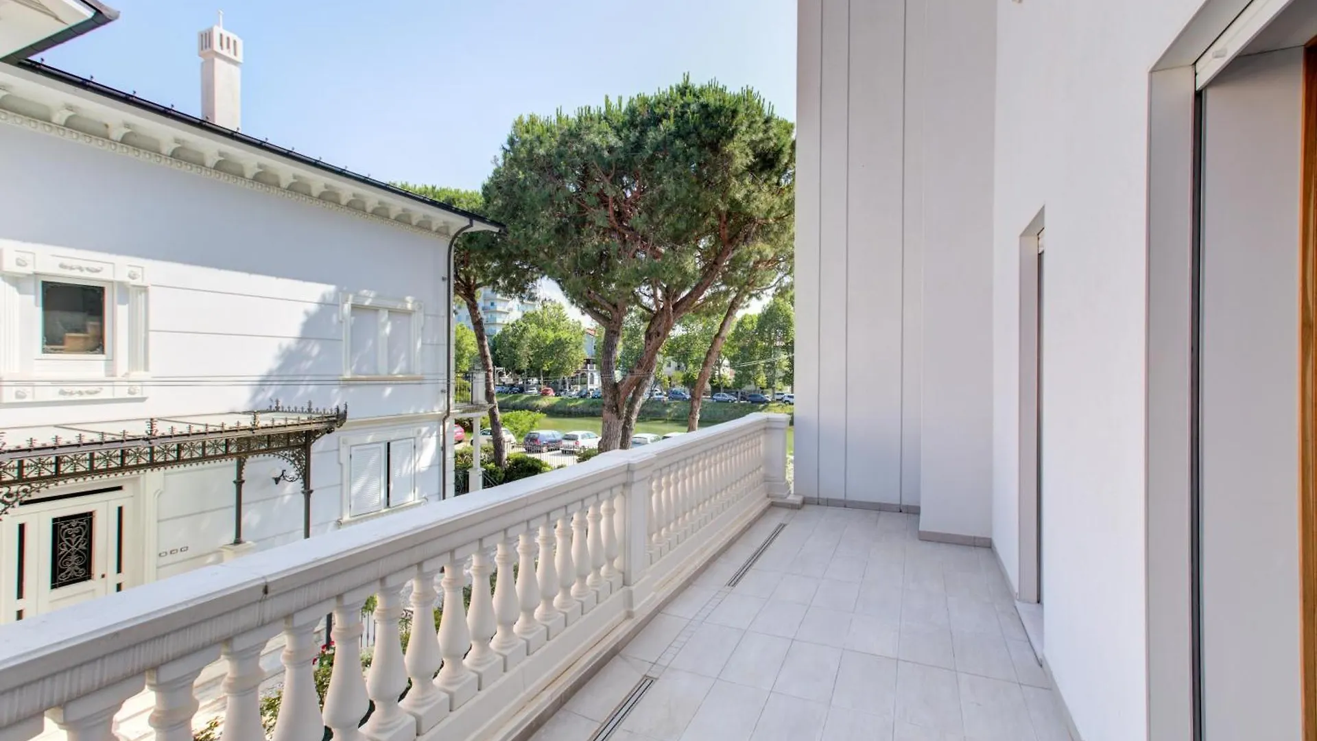 Aparthotel Villa Italia Cesenatico