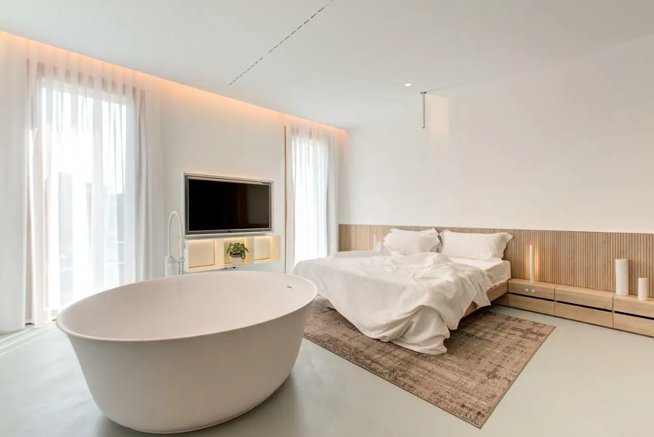Aparthotel Villa Italia Cesenatico Italy