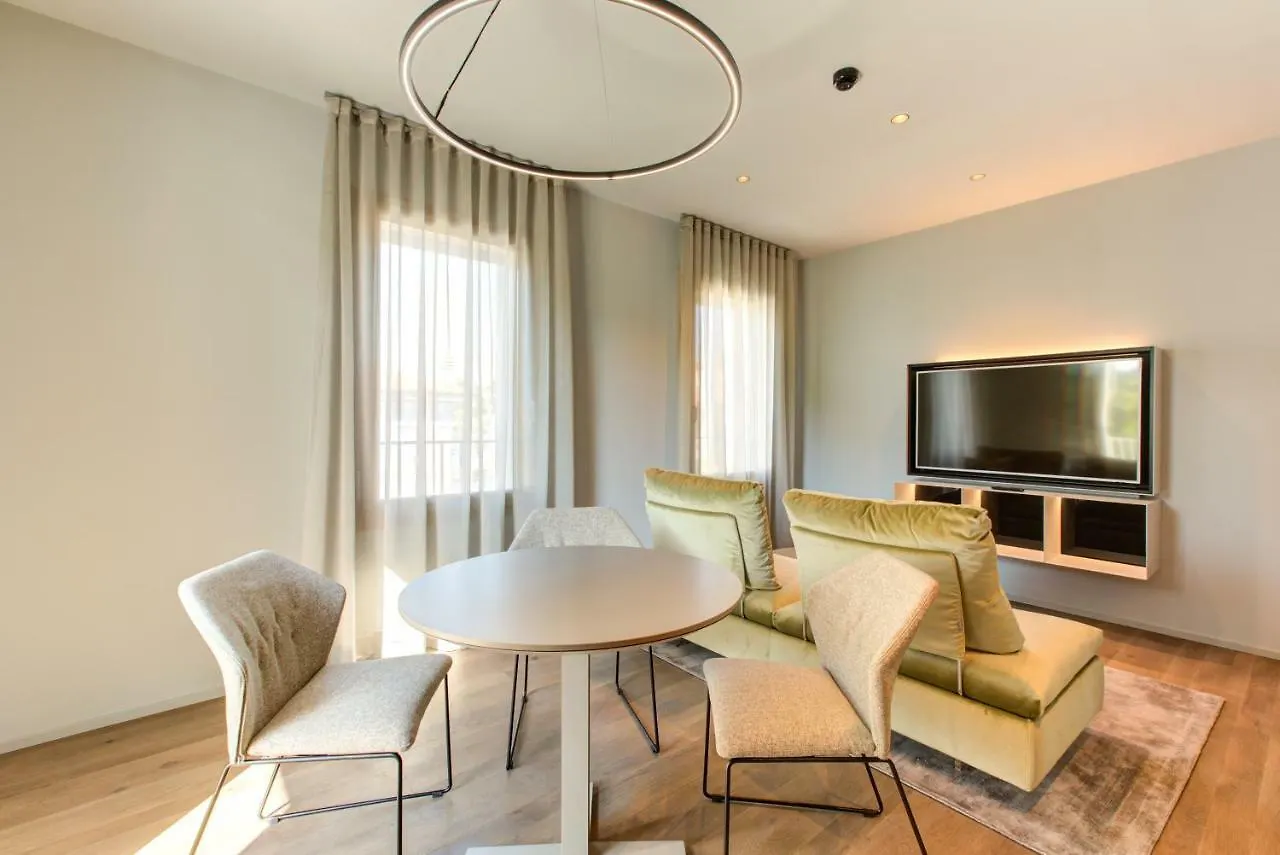 Lejlighedshotel Villa Italia Cesenatico Italien